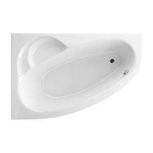 Ванна асимметричная акриловая Excellent Laguna II